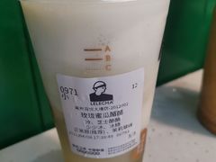 -LELECHA乐乐茶(百货大楼店)
