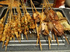 -聚点串吧·北京烧烤(赵登禹路店)