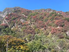 -秦岭终南山世界地质公园翠华山景区
