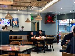 大堂-豪享来中西餐厅(隆昌店)