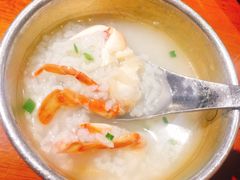 海鲜粥-伍丁·烤牛肋(和平东桥店)