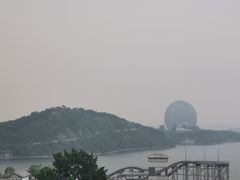 -中建雁栖湖景酒店-餐厅