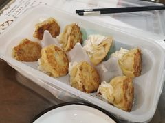 羊肉大葱煎烧麦-真食净香居·内蒙烧麦(亚运村店)