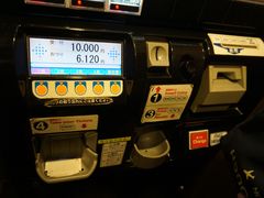 -一兰拉面(新宿中央东口店)