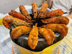 金牌胡椒虾-桥东喜碧海鲜街(水东街店)