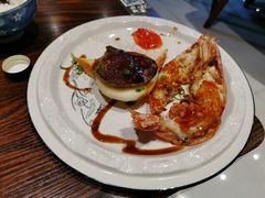 -大成铁板烧•板前(复古餐厅石老人店)