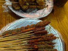 -小朱麻辣串(益民街店)