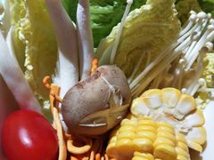 蔬菜-探窝·竹笙椰子鸡(杨箕店)