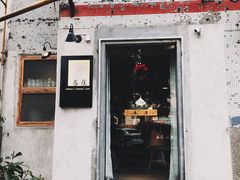 门面-春庄咖啡SpringHues(钟楼小区店)