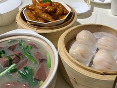 酱香蒸凤爪-东海海鲜酒家(中信广场店)