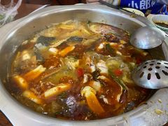 -大理.老字号渝记酸萝卜乌鱼(古城总店)
