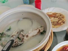 -天乐农家鱼头王(天目湖店)