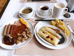 -悦全日餐厅·仁恒洲际酒店