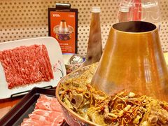 -1078號老北京涮肉(松柏店)