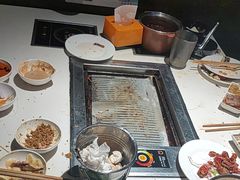 -聚盛源蒸汽海鲜火锅烤肉自助(巨川金海岸购物广场店)