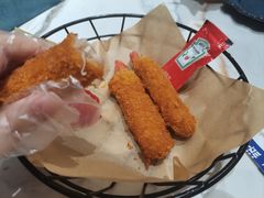 -咕鹿流心披萨(下沙店)