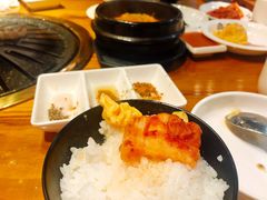 -万兴佳烤肉·长白山老味道(东岸里店)