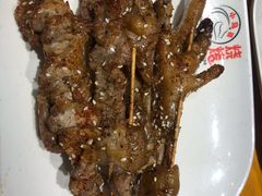 -本色.小马哥烧烤(五一路总店)