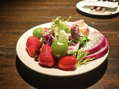 -食间牛排(重庆路万达店)