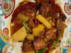 -巴依老爷新疆美食(清华东门店)