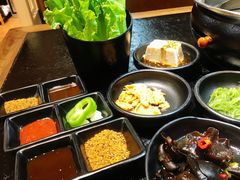 调味碟-九田家黑牛烤肉料理(太阳城店)
