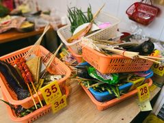 -冯烧烤(凯旋路总店)