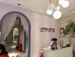 -孔雀手美甲美睫护理