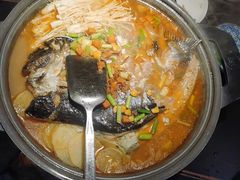 -师烤·豆花烤鱼(广州荔湾扬韬广场店)
