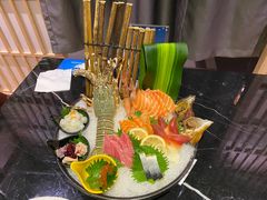 -小天鹅戴斯酒店鲸鲨百汇创作料理