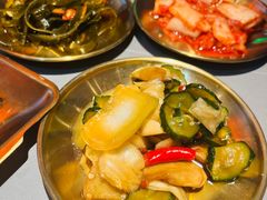 -轻烧烤肉(光谷步行街店)