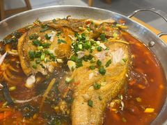 -楚成谷鸭馆(裕民店)