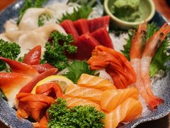 -浪花亭日本料理(古田路店)