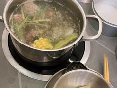 -晓沸牛肉海鲜小火锅(白湖亭万达广场店)