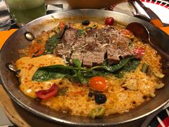 -CRAZYONES西班牙海鲜饭(日月光店)