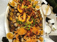 -大城·烧烤海鲜大排档(台东店)