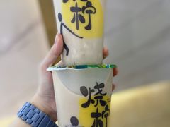 -烧柠·柠檬茶(大融城店)