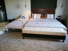 -乌鲁木齐百世昌龙泉酒店(大巴扎店)