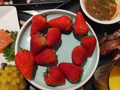 -乔哥铭洋海鲜自助(皇城恒隆广场店)