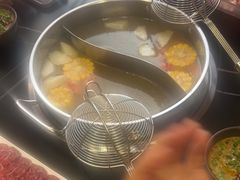 -乔先生涮肉·鲜活牛羊肉火锅(塘沽店)