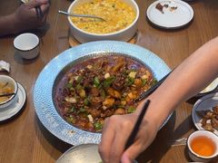 -俭寨大盘鸡·手抓肉·烧烤新疆菜(乌苏路店)