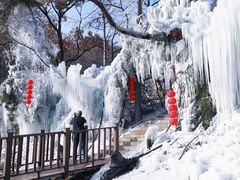 -沂蒙山旅游区云蒙景区(蒙山国家森林公园)