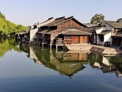 -乌镇东栅景区