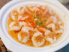 生焗蝴蝶虾-潮界(凯德晶萃店)