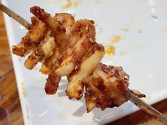 -清真·老金烧烤(奥体中路店)