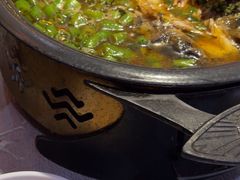-探鱼·鲜青椒爽麻烤鱼(中天广场店)