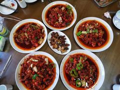 -回味南塘老王虾尾(总店)