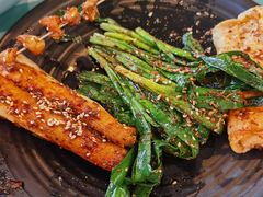 烤豆皮-苏师傅菜馆(上沙店)