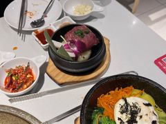 -韩时烤肉(枫蓝店)