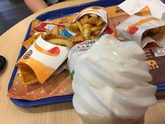 -汉堡王(北京通州领展店)