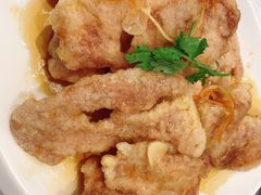 -北李妈妈菜·虾爬子大锅贴(贵和店)